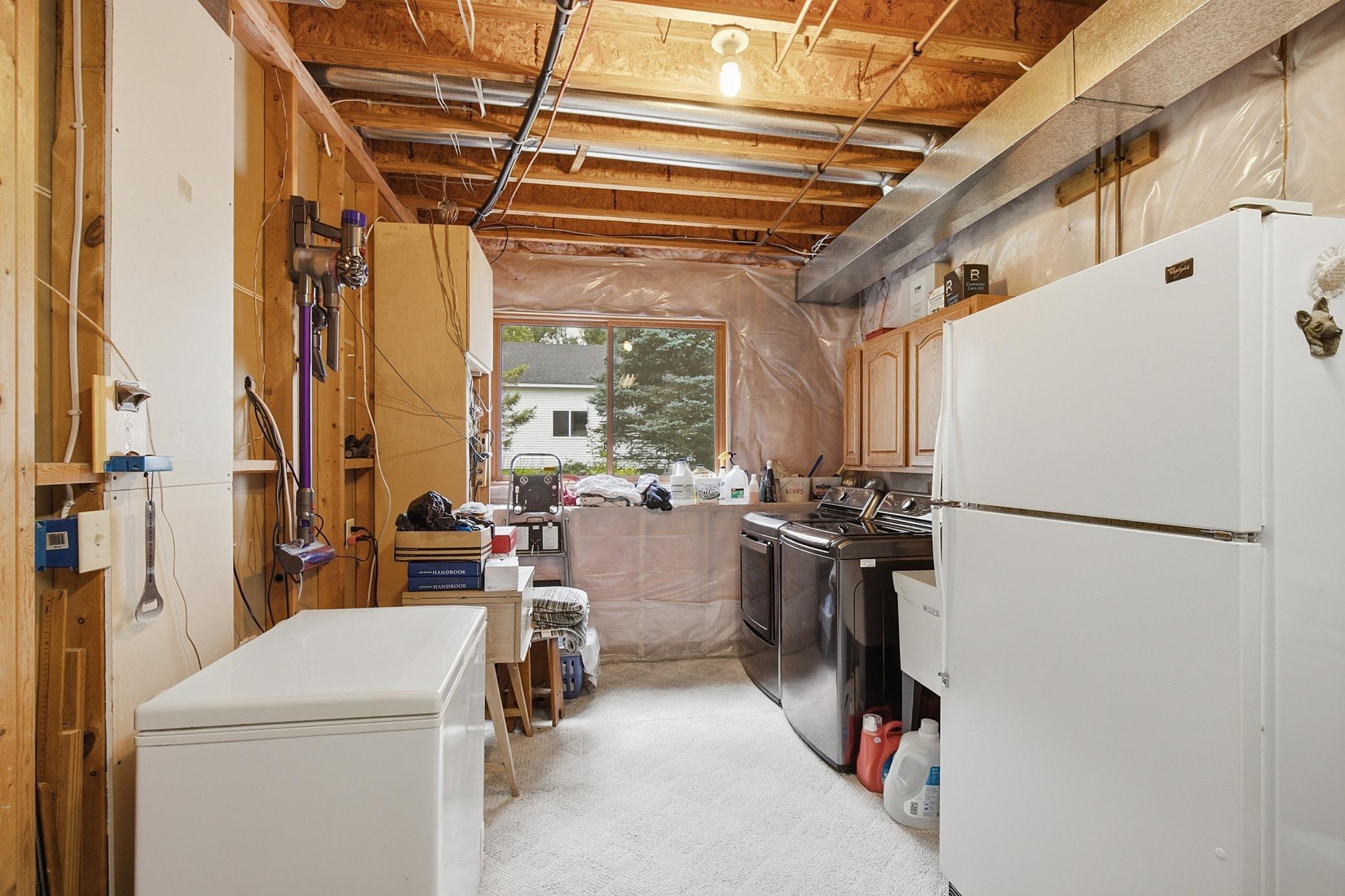 Utility room/Laundry room