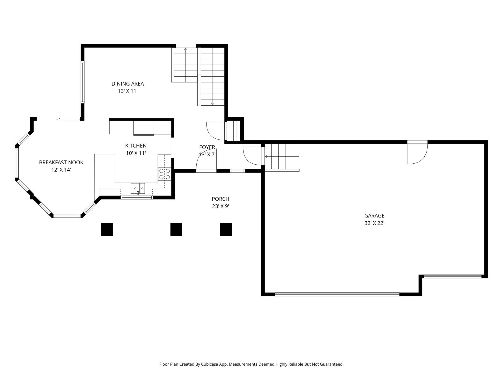 Main floor