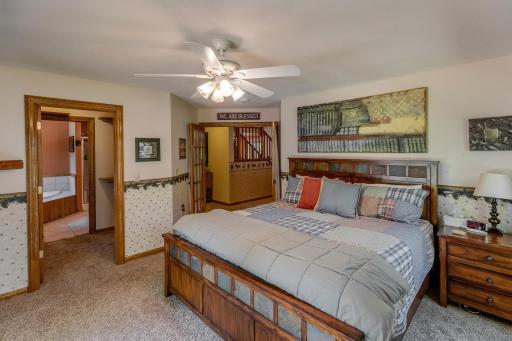Main Floor Bedroom