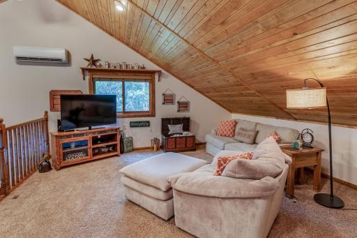 Upper Level 2nd Living Room