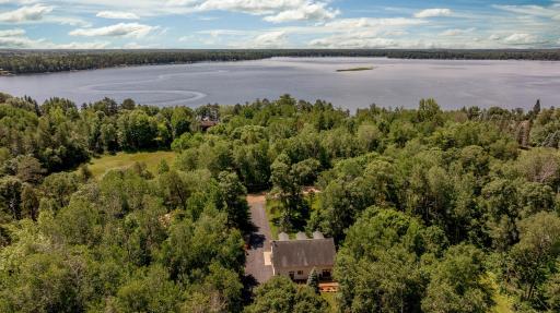 Home and Lake Ada