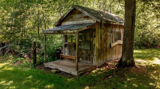 Additional Storage Shed