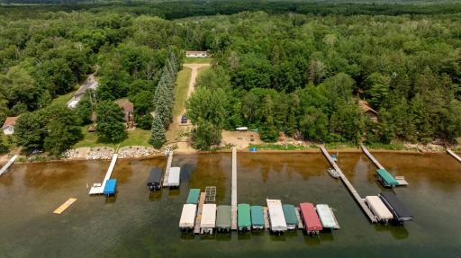 Shared Dock Space