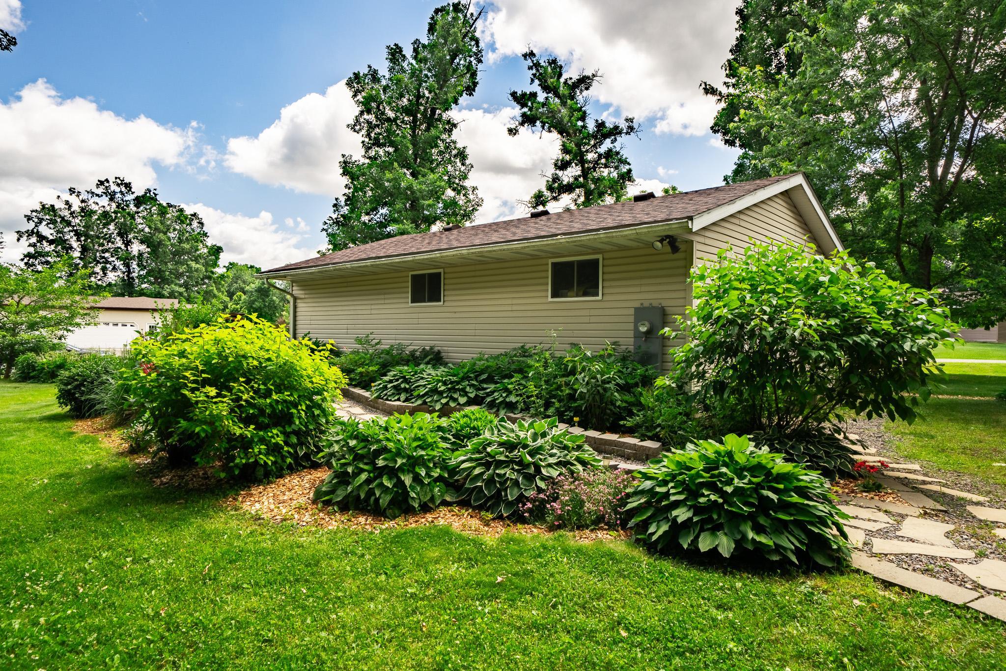 Landscaping