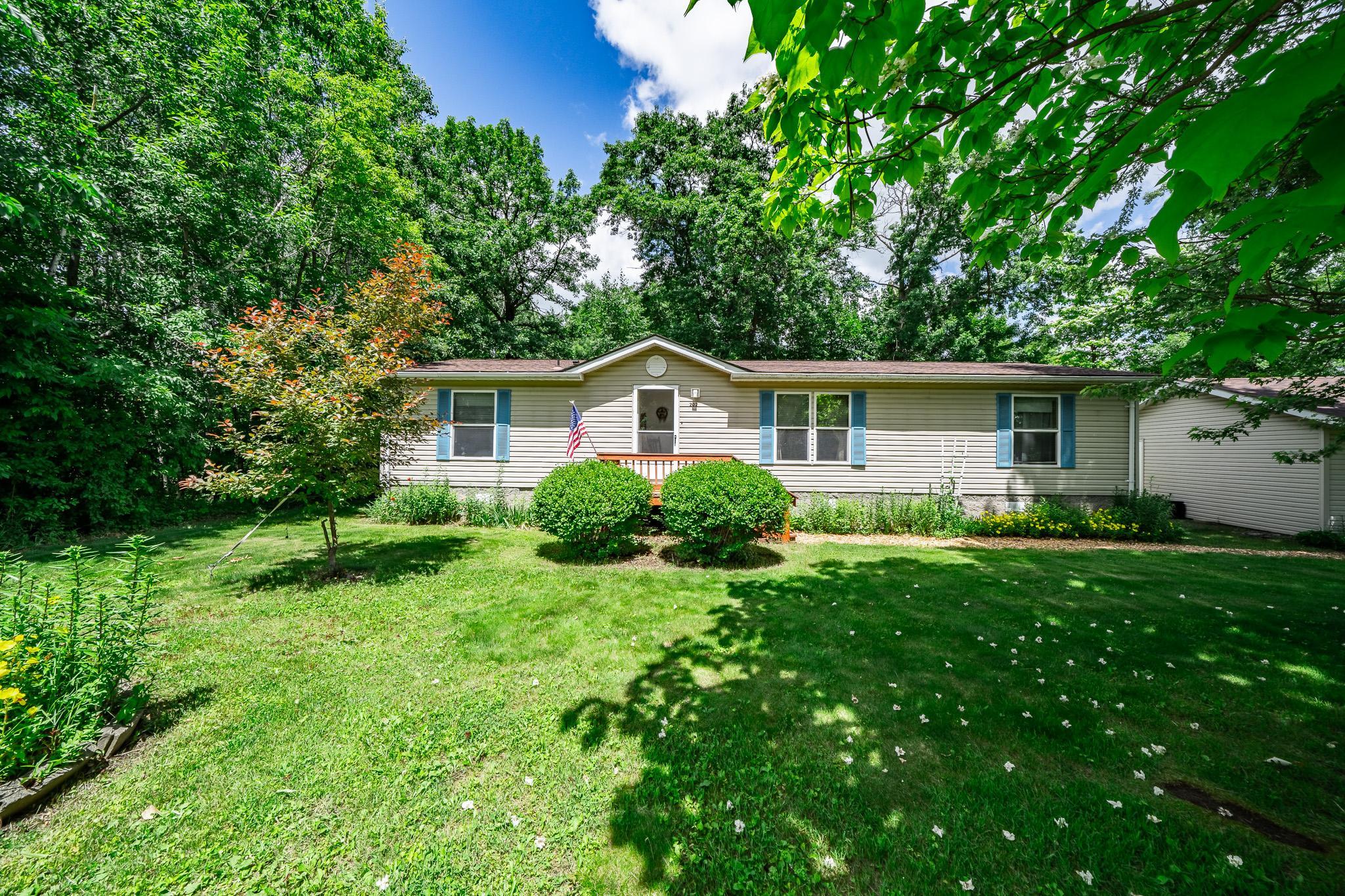Welcome to 202 Riverwood Court!