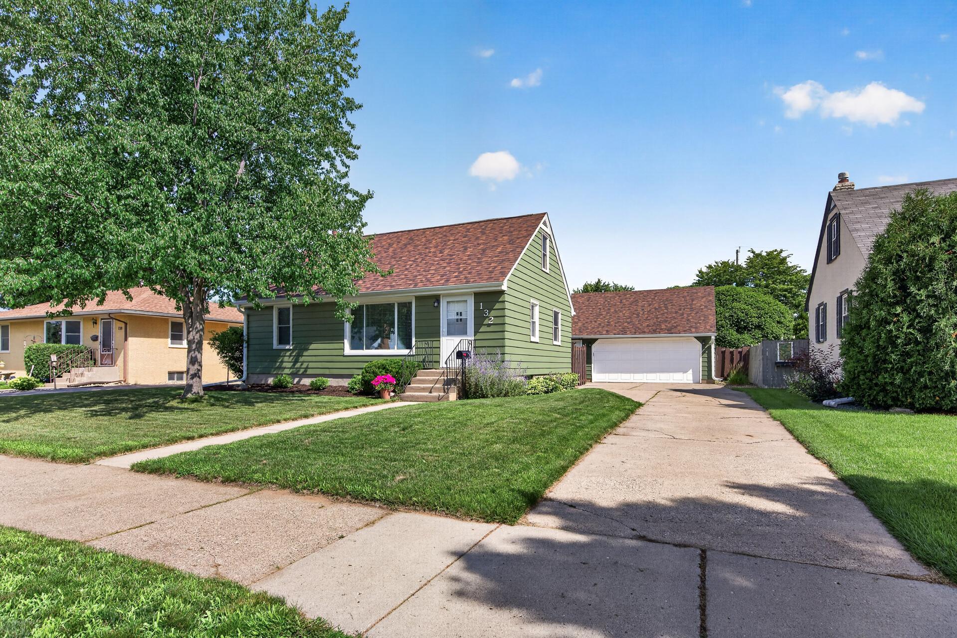 Welcome to 132 Spruce in South St. Paul
