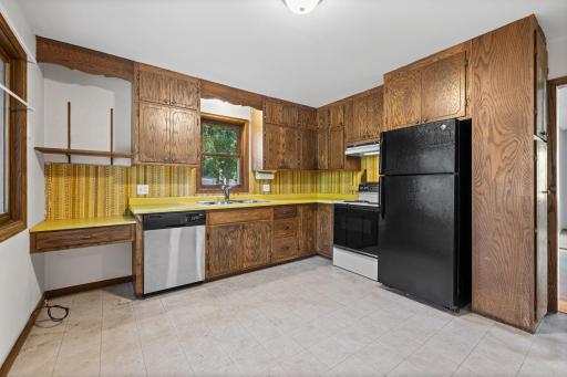 Eat In Kitchen