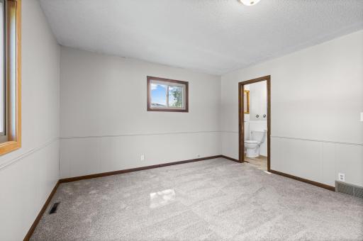 Primary Bedroom w/EnSuite