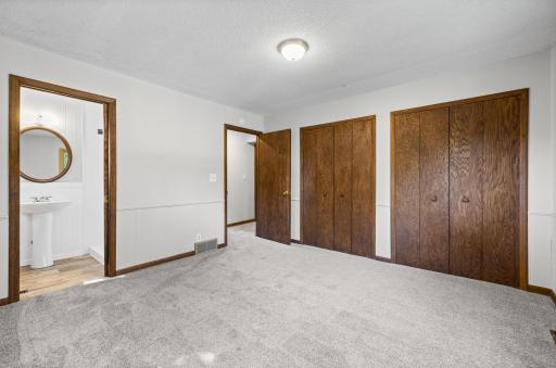 Primary Bedroom w/EnSuite