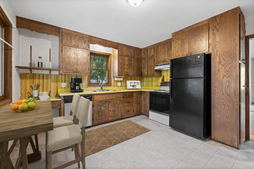 Eat In Kitchen