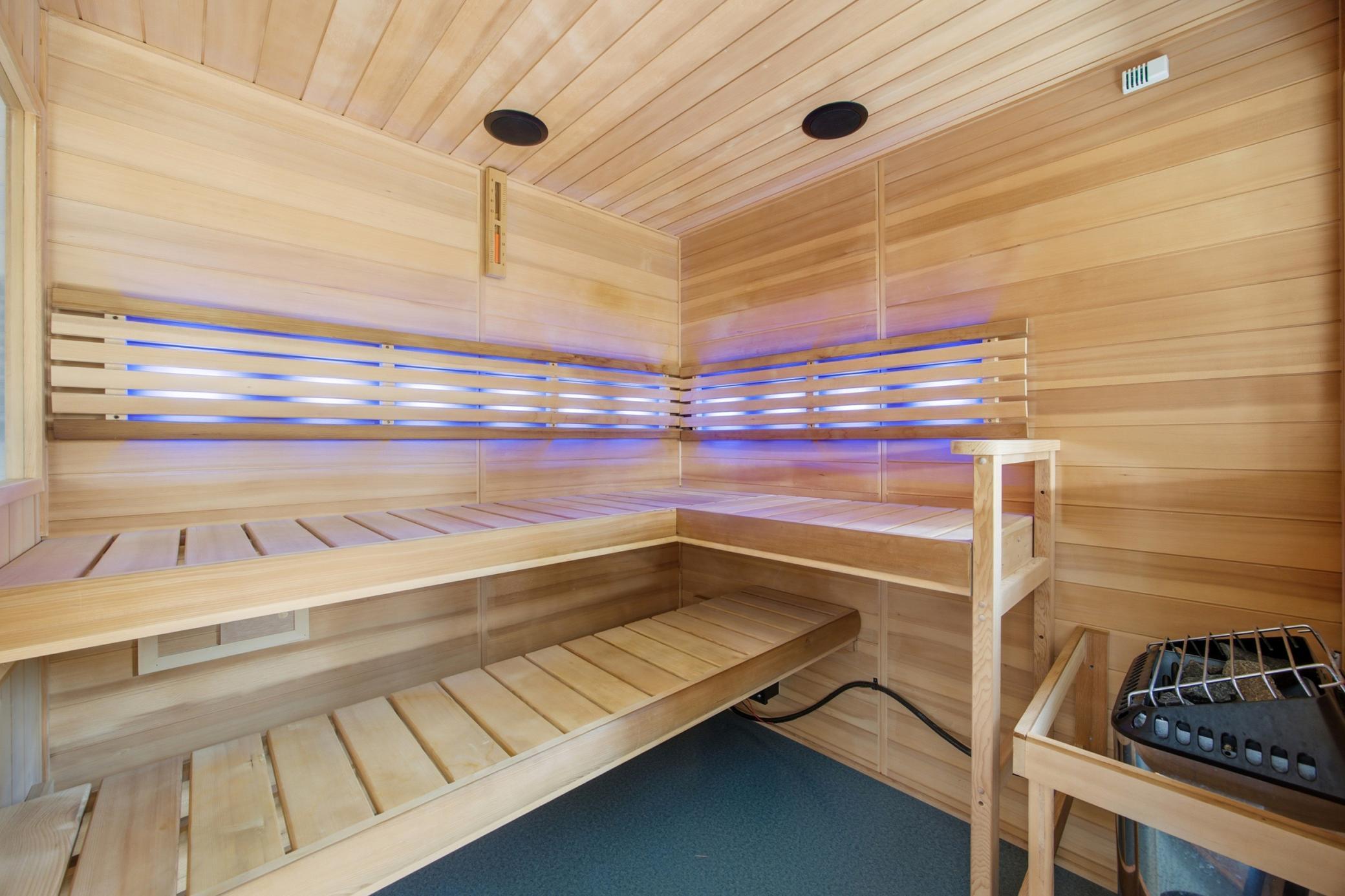 Sauna