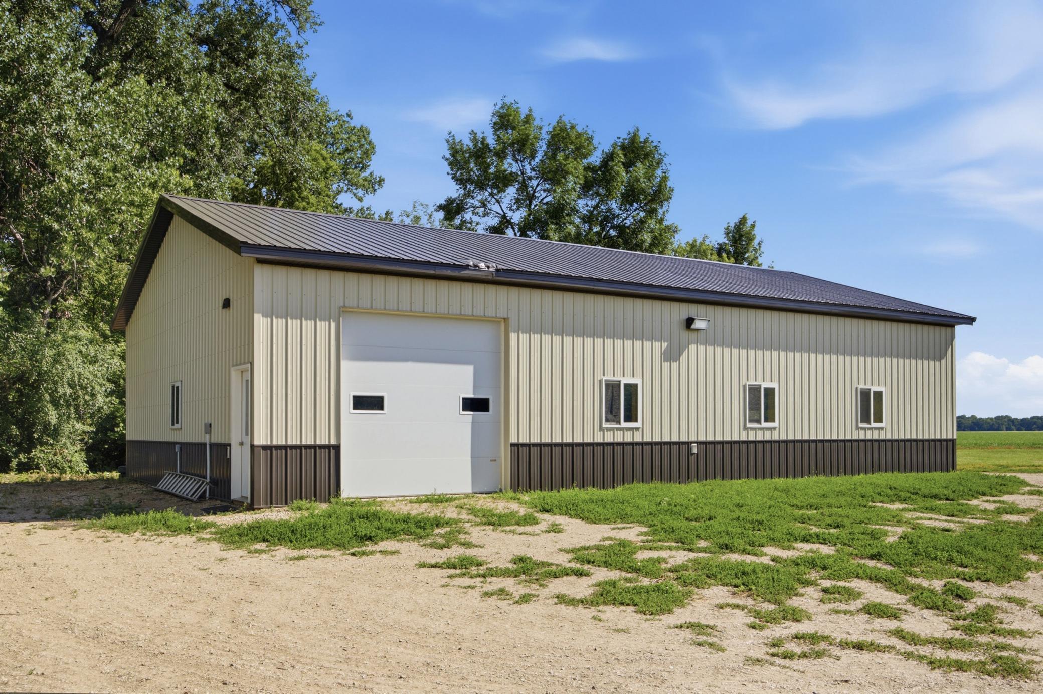 2nd Garage Space