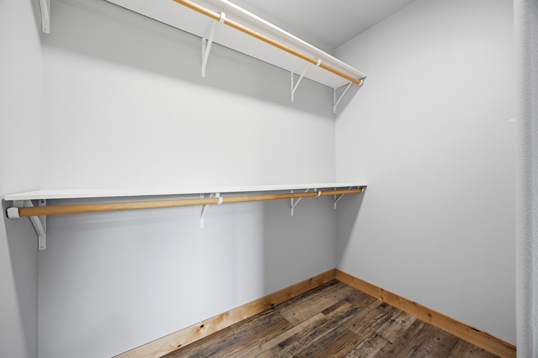 Walk In Closet