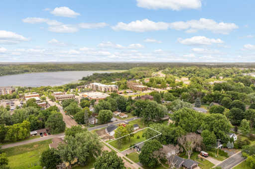 Lot located less than a block from downtown Victoria
