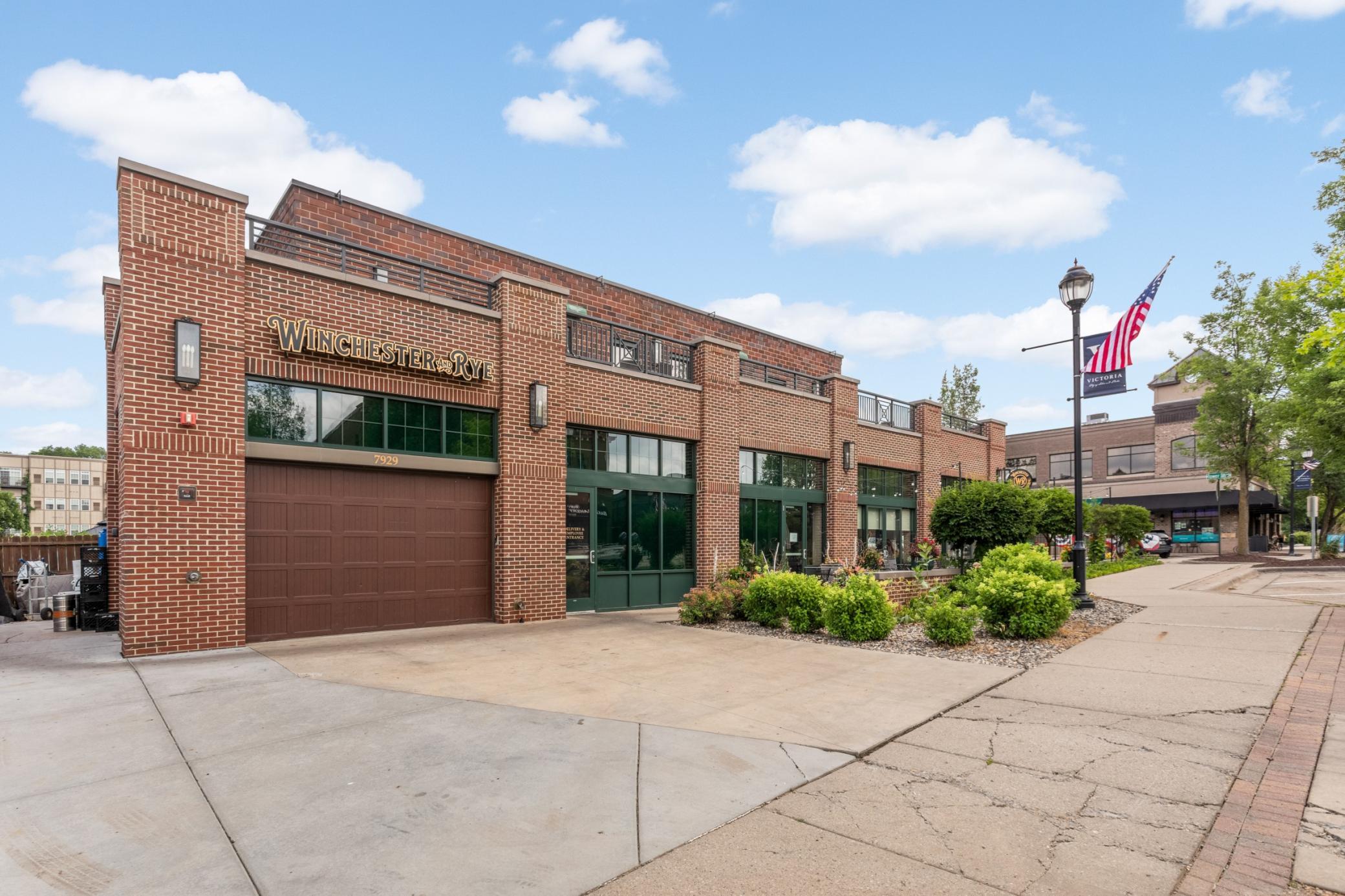 Victoria Fire House