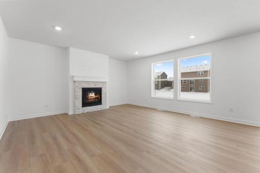 (Photo of a similar home, actual finishes may vary)