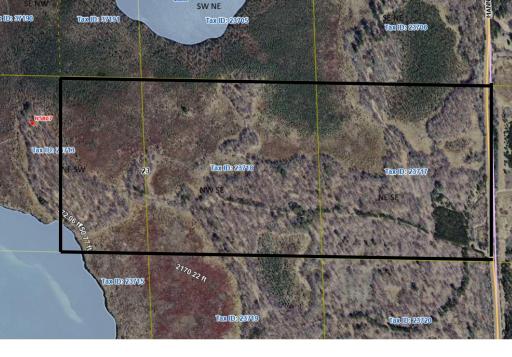 TBD AA Mann Road, Spooner, WI 54801
