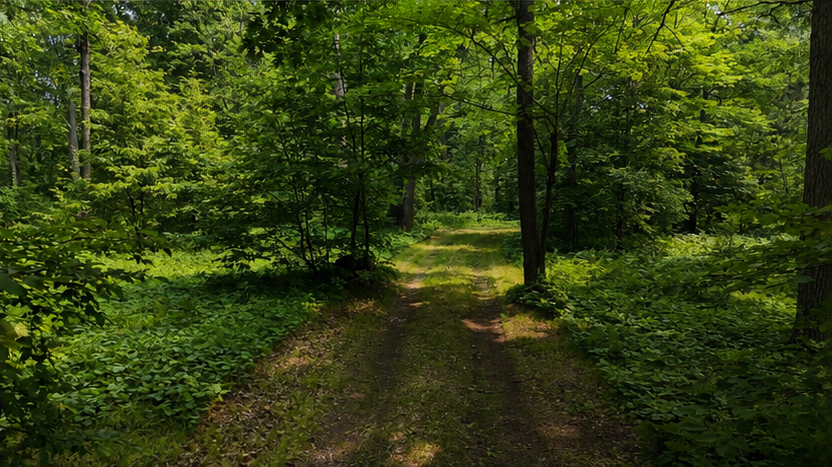 Ample trails