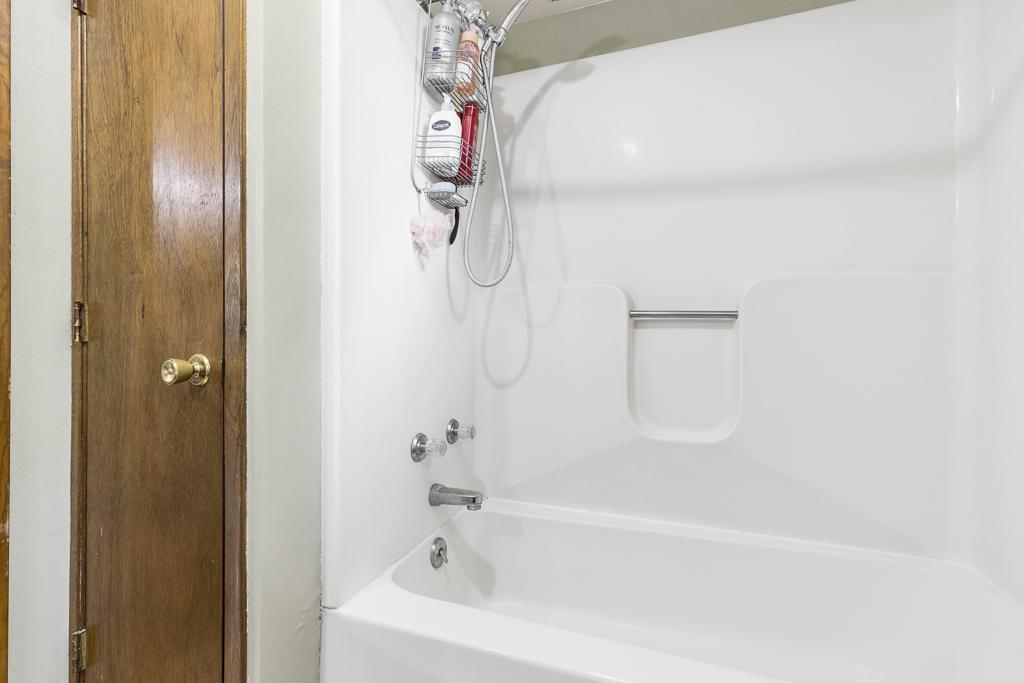 Tub and shower