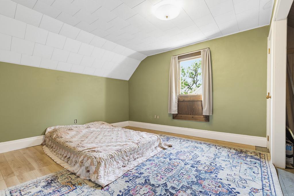 Spacious upper level bedroom #2