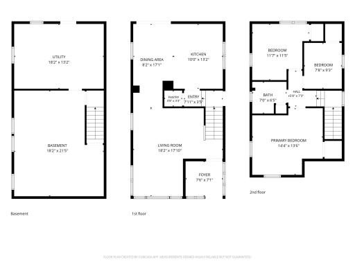 312 4th Avenue, Bovey, MN 55709