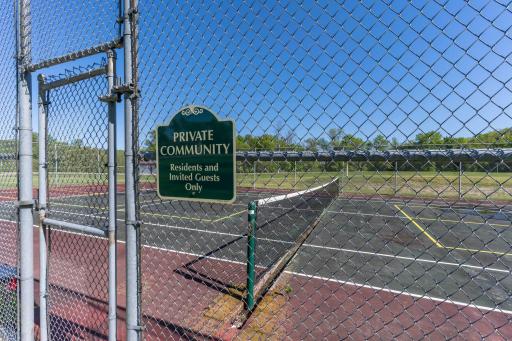 Tennis, Pickleball & Basketball Courts Available