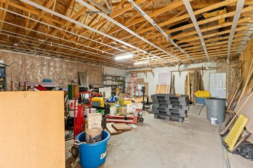40 x 32 Shed Concrete Floor / Electric Panel