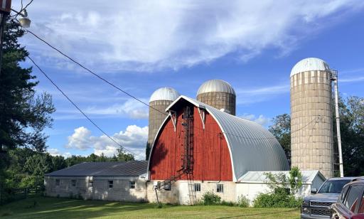 1681 County Road X, Glenwood City, WI 54013