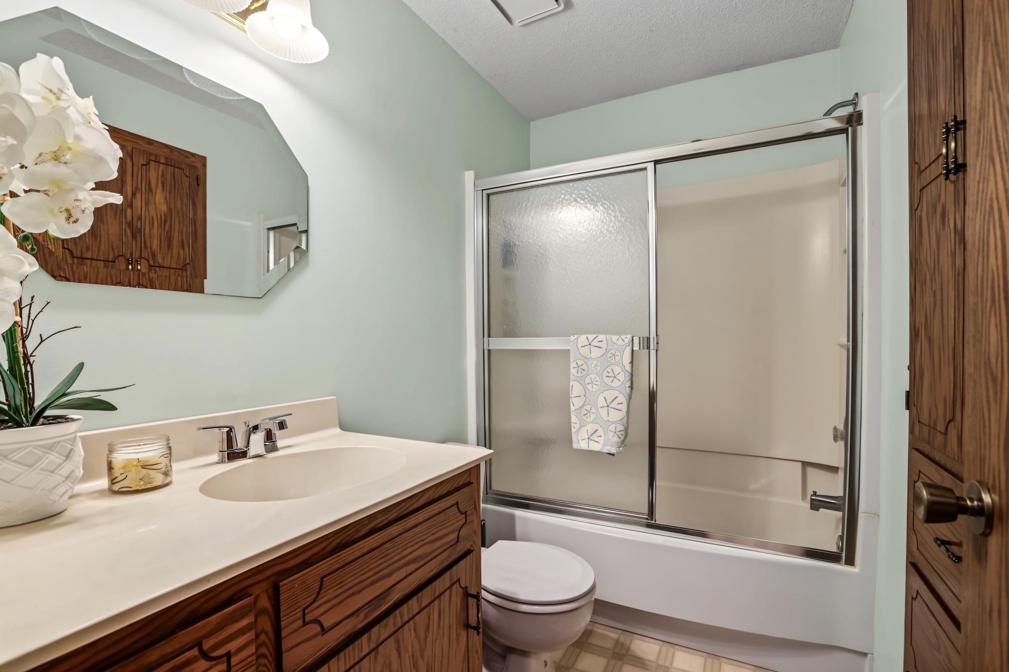 Full Owners' Bath