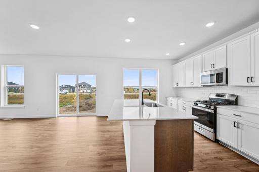 Kitchen-picture of similar home