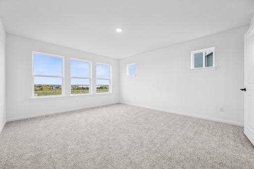 Owners bedroom-picture of similar home