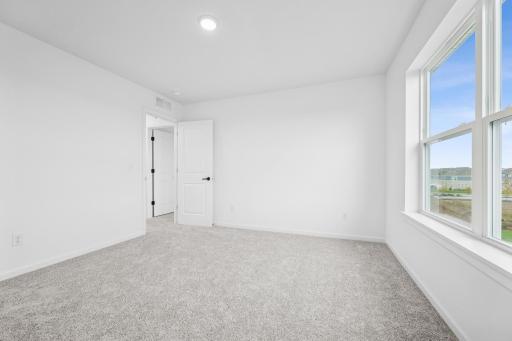 1 of 4 bedrooms-picture of similar home