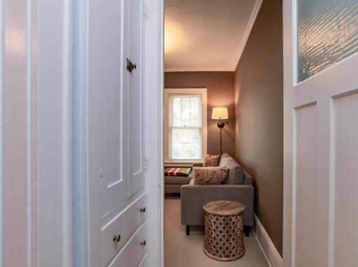 Lovely built-in storage throughout the property!