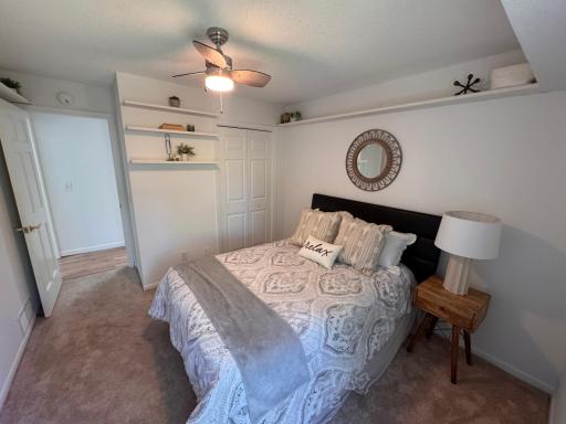 Bedroom 2 - Upper level