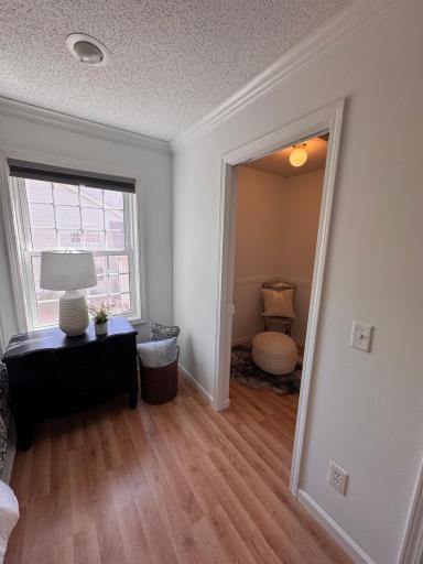Primary Bedroom walk-in closet