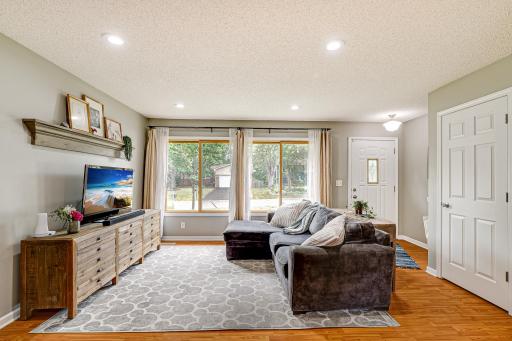 Big Windows provide tons of natural light