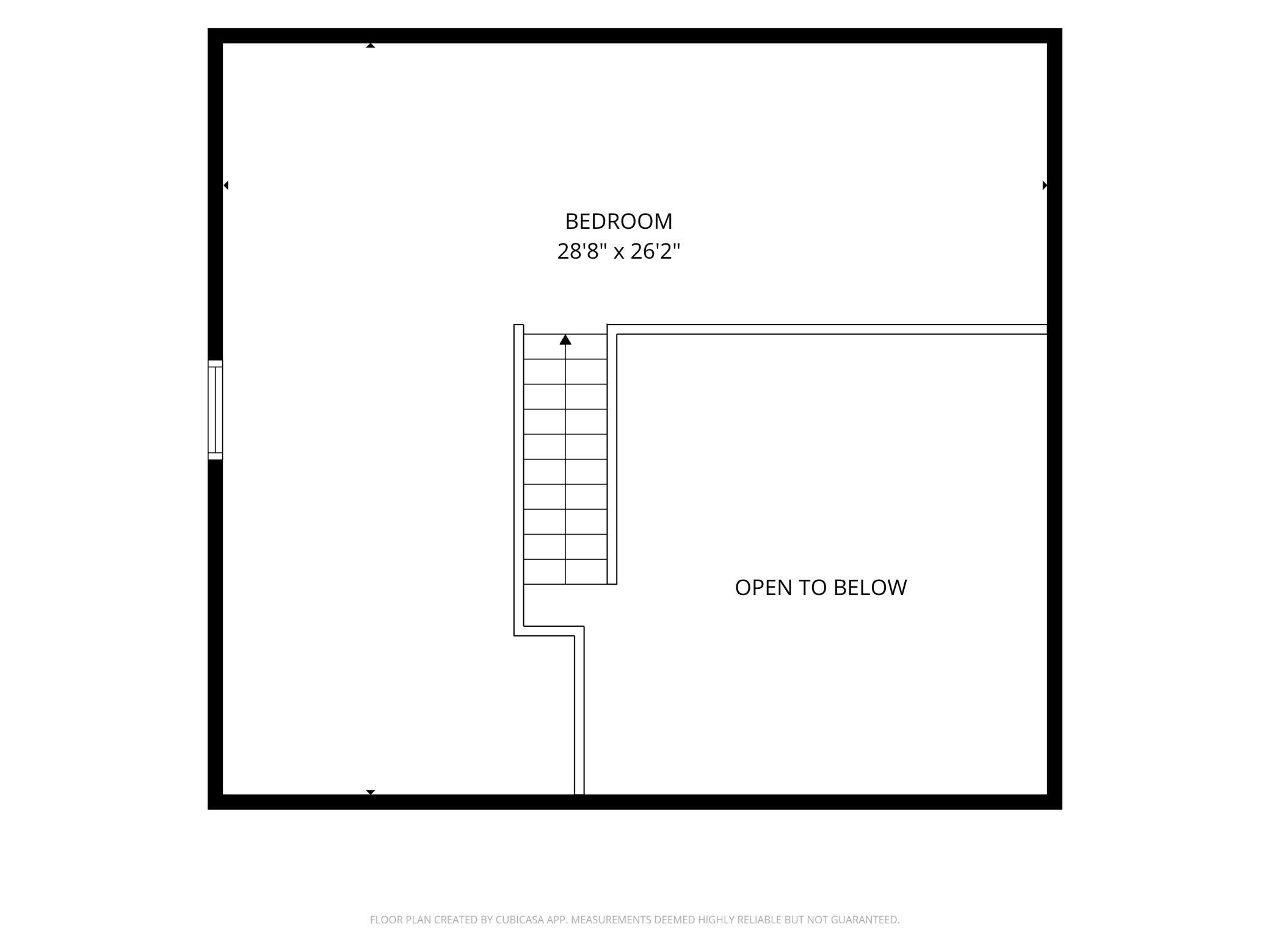 Loft Floor Plan