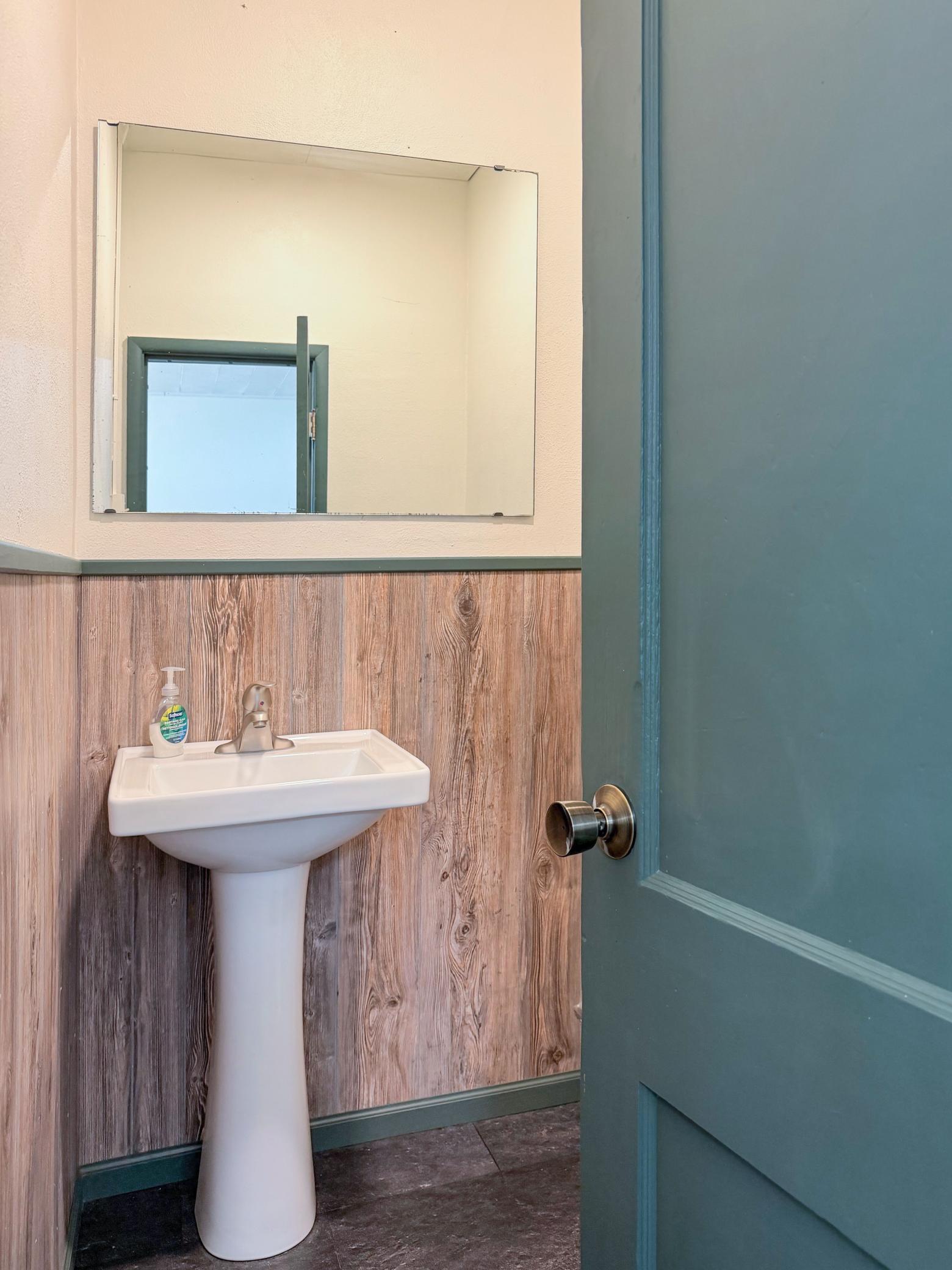 Bathroom 1