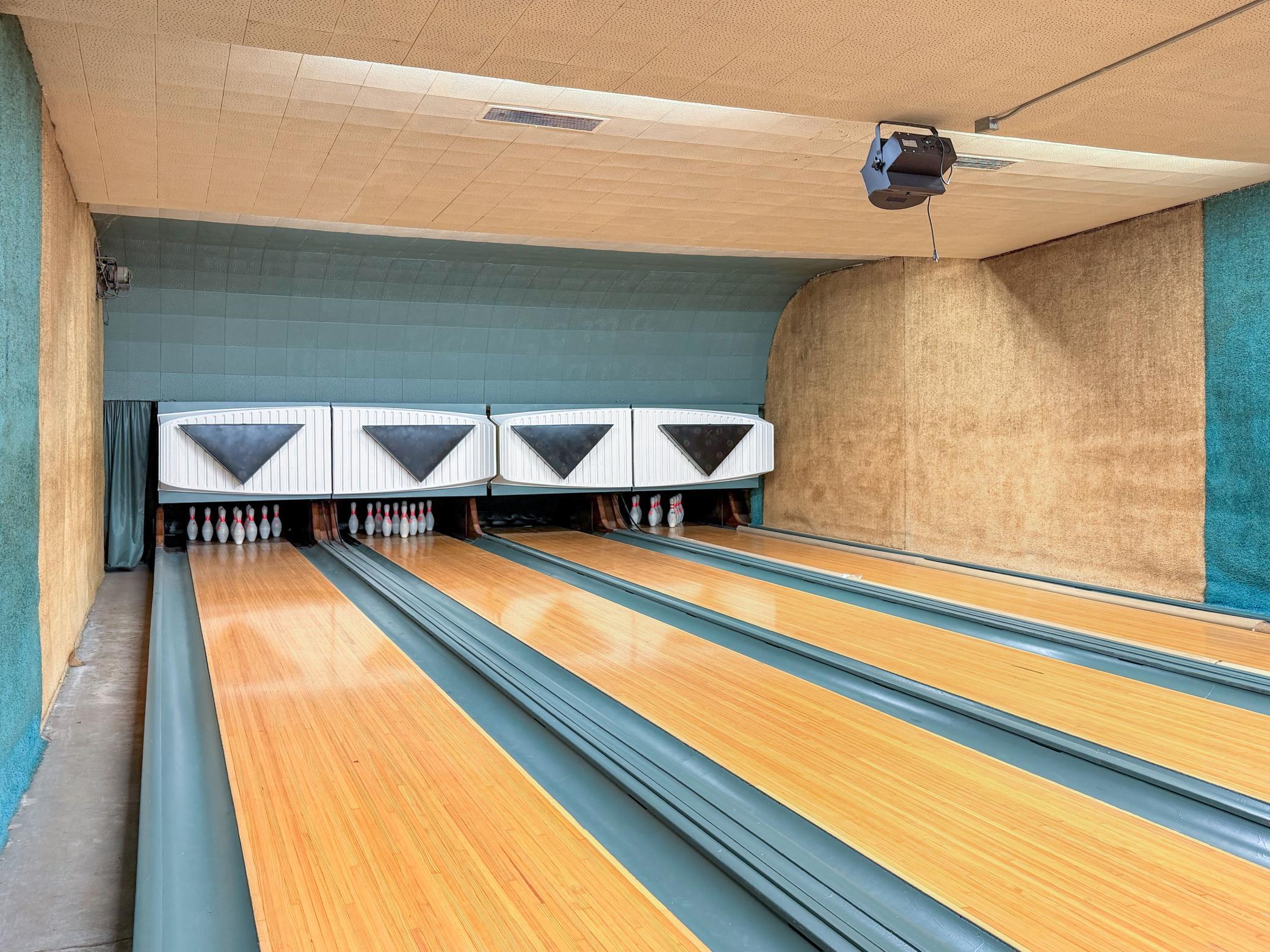 Bowling!