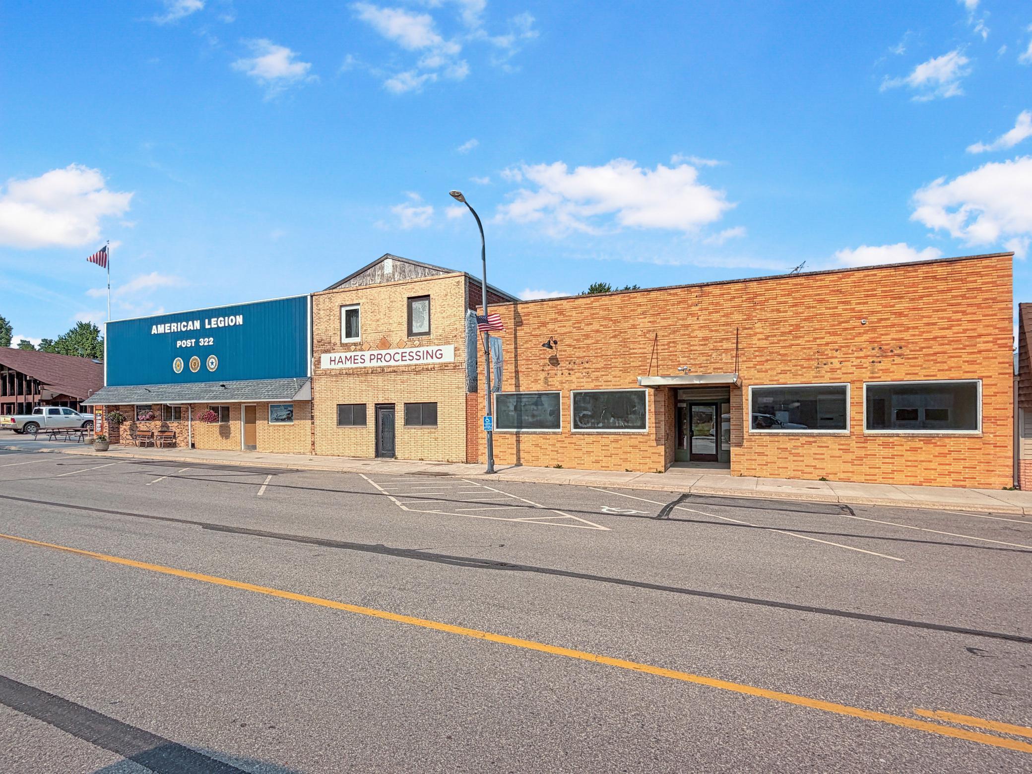 Main Street Currie.