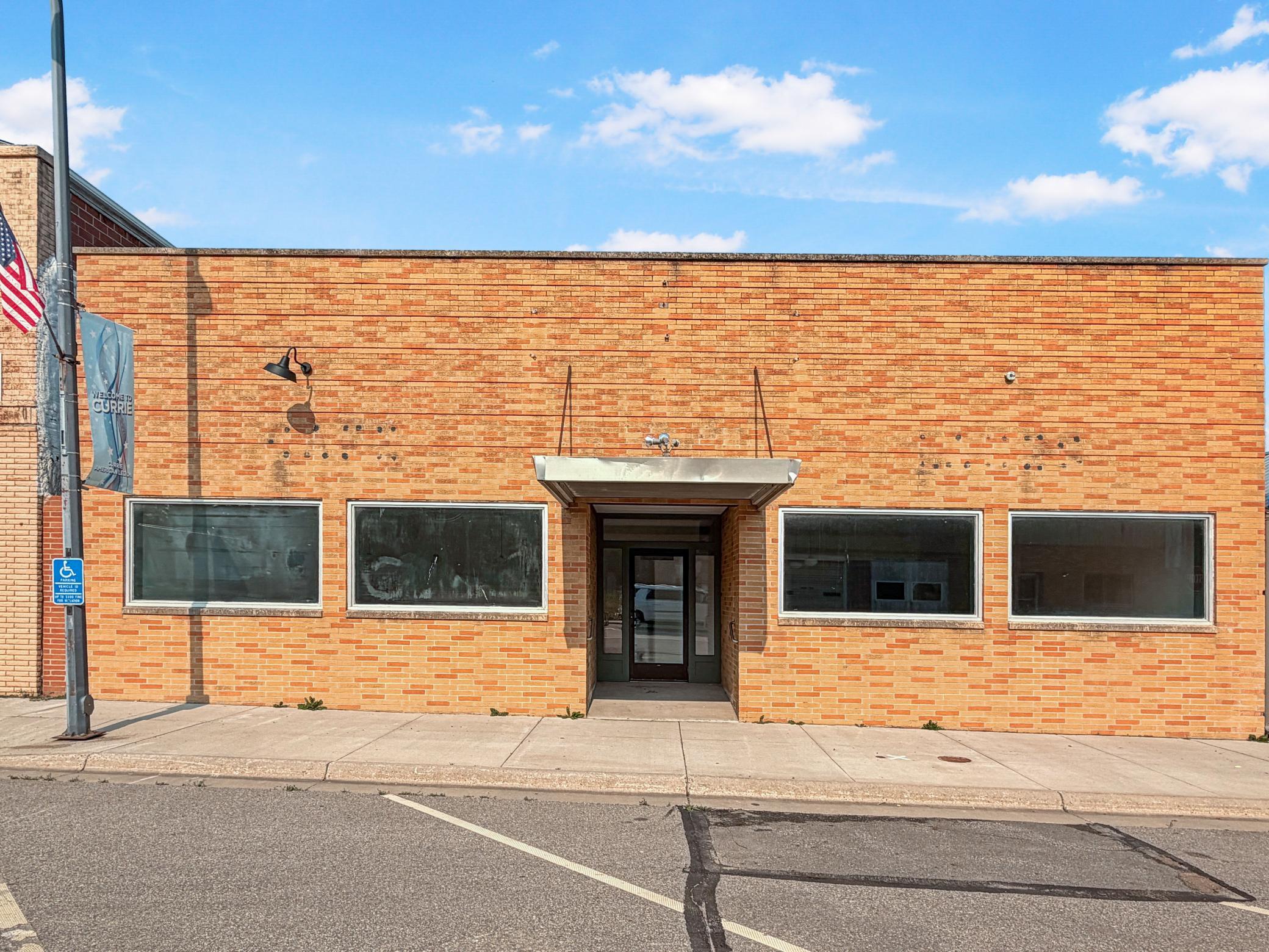 Property photo for 109 Mill Street, Currie, MN 56123