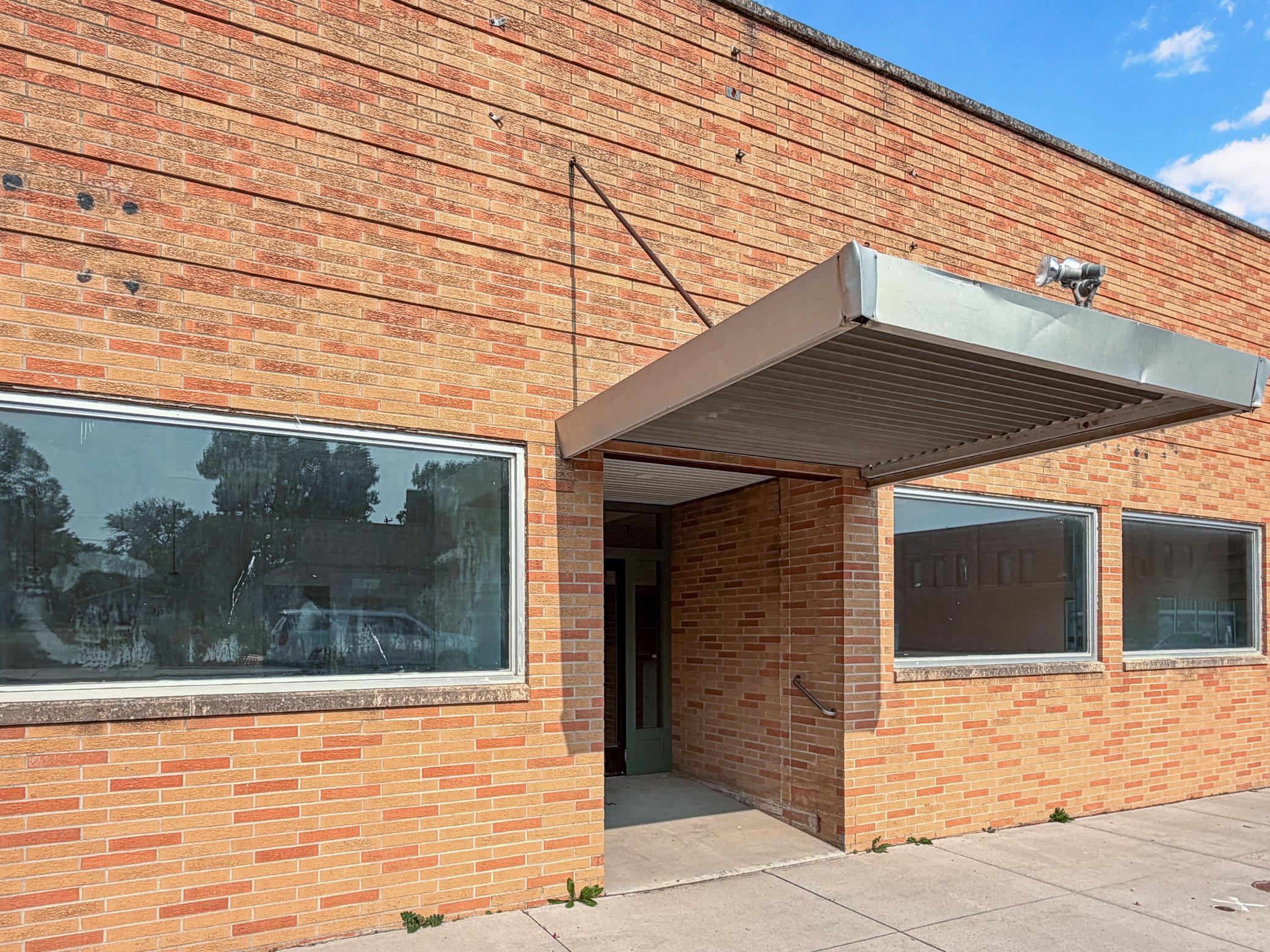 Front Entrance