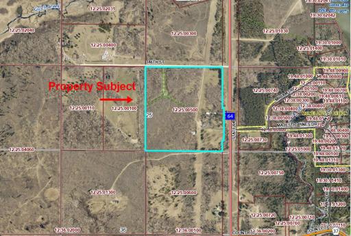 Laporte, MN 56461