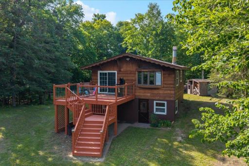 576 Pine Mountain Lake Road NW, Backus, MN 56435