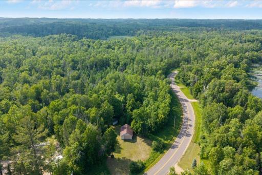 Acreage/storage/build site at 571 Pine Mt. Lake Rd.