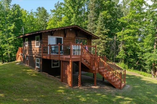 576 Pine Mountain Lake Road NW, Backus, MN 56435