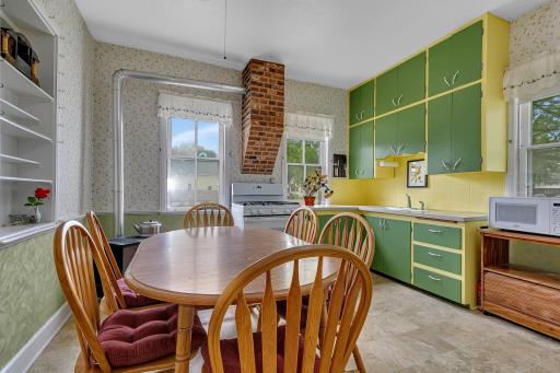 Also spacious and inviting