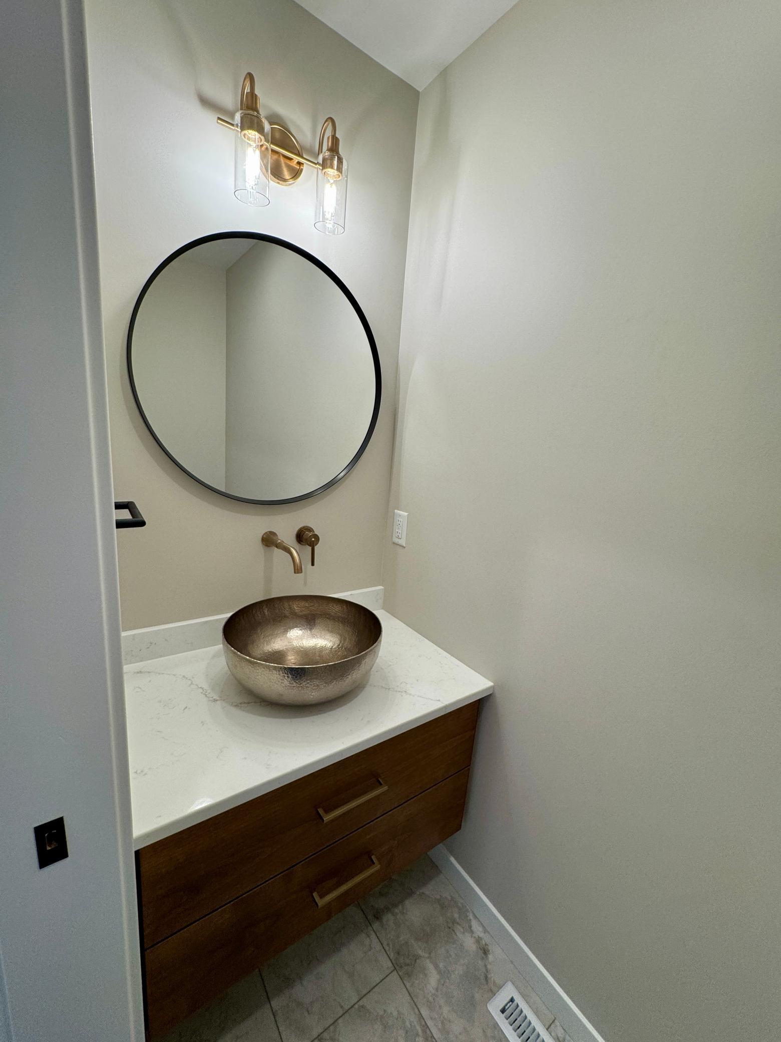 Half Bath
