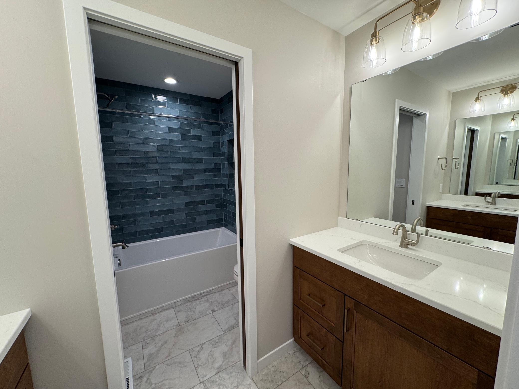 Upper Level Bathroom