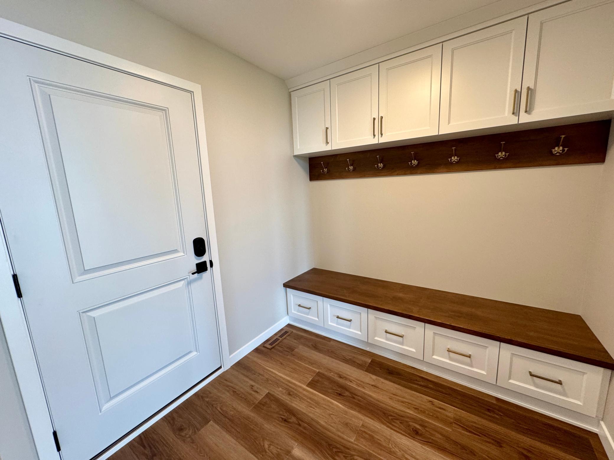 Rear Foyer